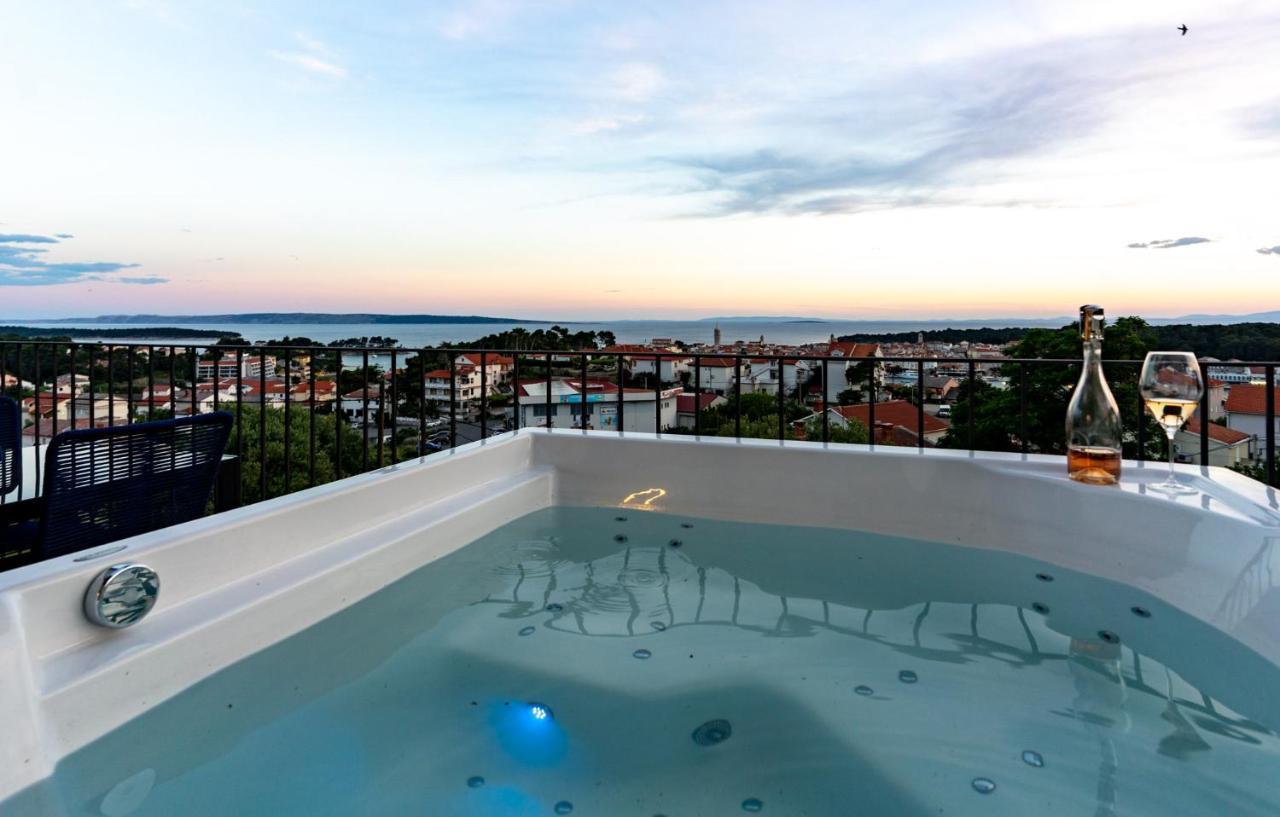 Panorama Suite Dora With Jacuzzi Palit Екстериор снимка