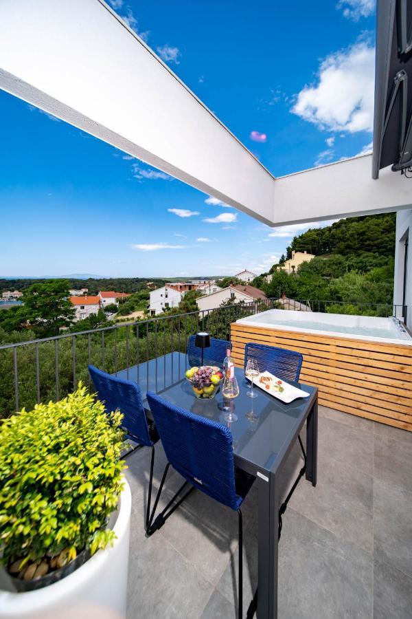 Panorama Suite Dora With Jacuzzi Palit Екстериор снимка