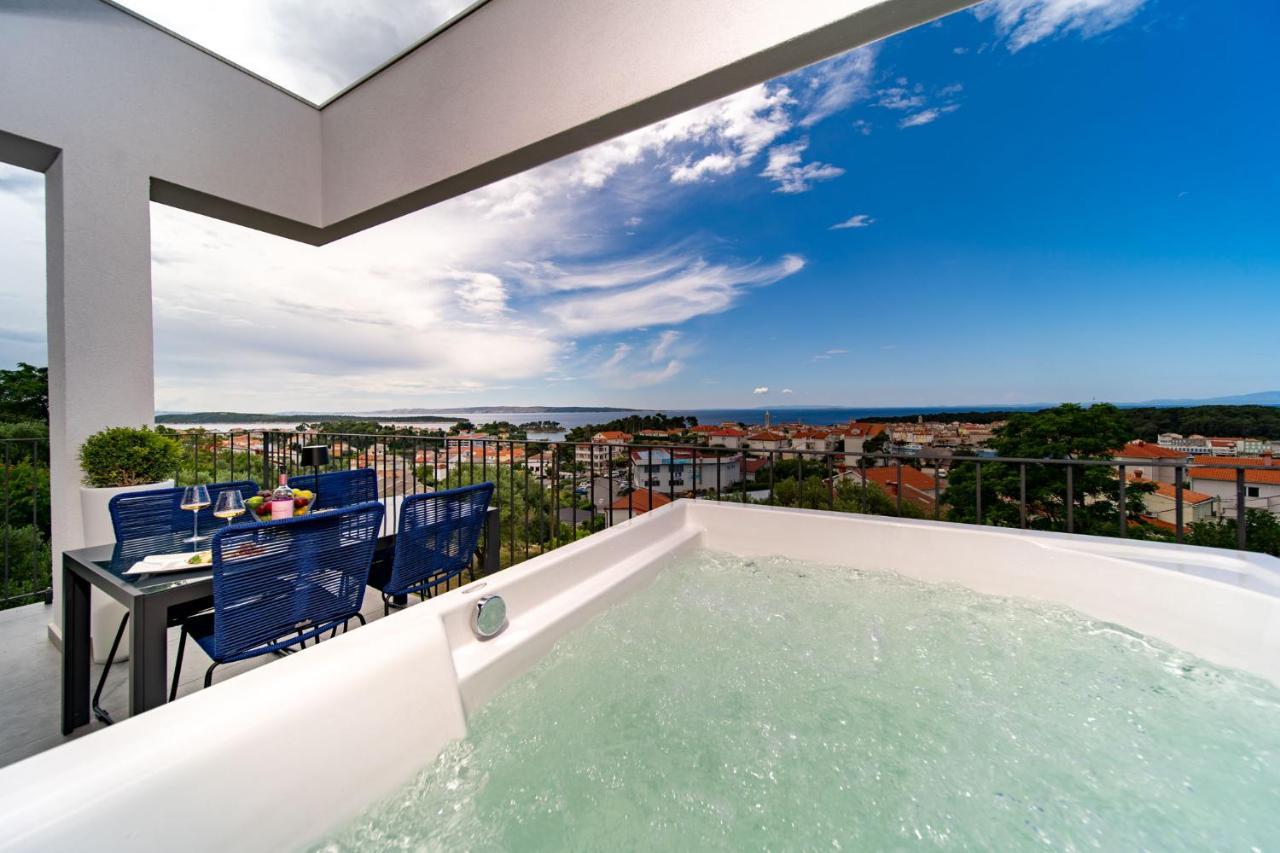 Panorama Suite Dora With Jacuzzi Palit Екстериор снимка